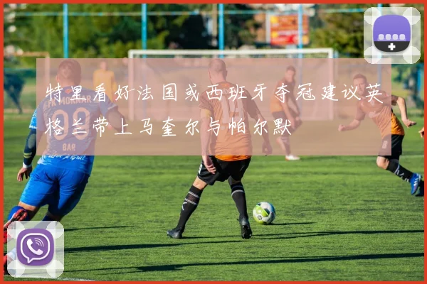 特里看好法国或西班牙夺冠建议英格兰带上马奎尔与帕尔默