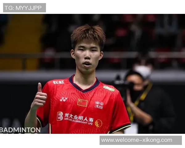 媒体人寄语林葳期待其凭借出色表现重返国家队征战国际大赛