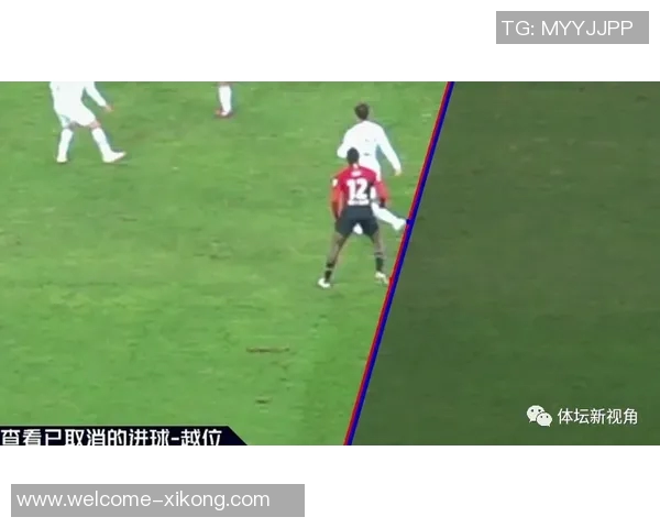 海牛门前连续进攻未果VAR判罚越位导致进球无效引发争议