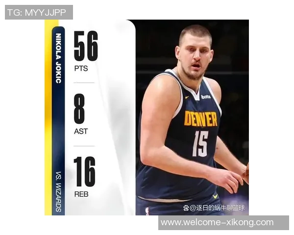 本赛季仅有吉迪与约基奇两人场均20分8篮板8助攻的壮举引发关注