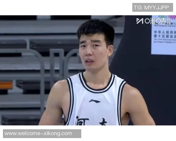 全运会小组赛吕俊虎独揽35分11篮板助力河南男篮战胜中国香港队