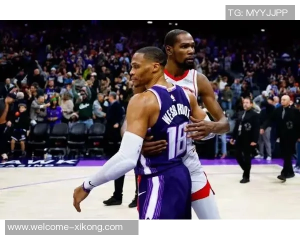 威少与杜兰特生涯交锋数据对比分析谁更具统治力